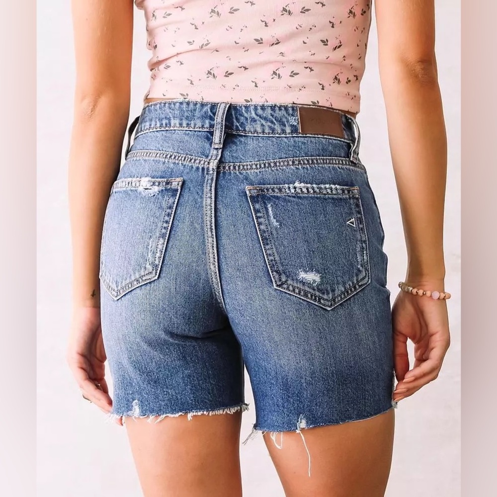 HIDDEN - Sofie Mom Jeans - Picture 3 of 12